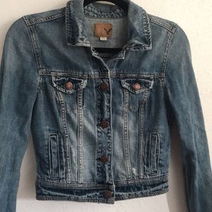 American Eagle Denim Jacket